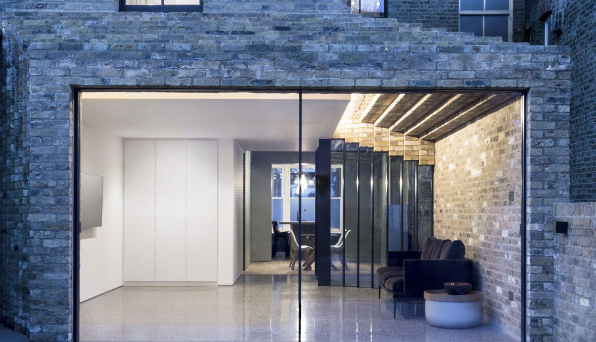 Estelle Road, London Construction Measure